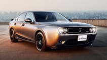 Dodge Charger by Mitsuoka