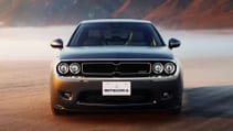 Dodge Charger by Mitsuoka