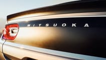 Dodge Charger by Mitsuoka
