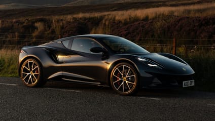 Lotus Emira