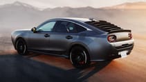Dodge Charger by Mitsuoka