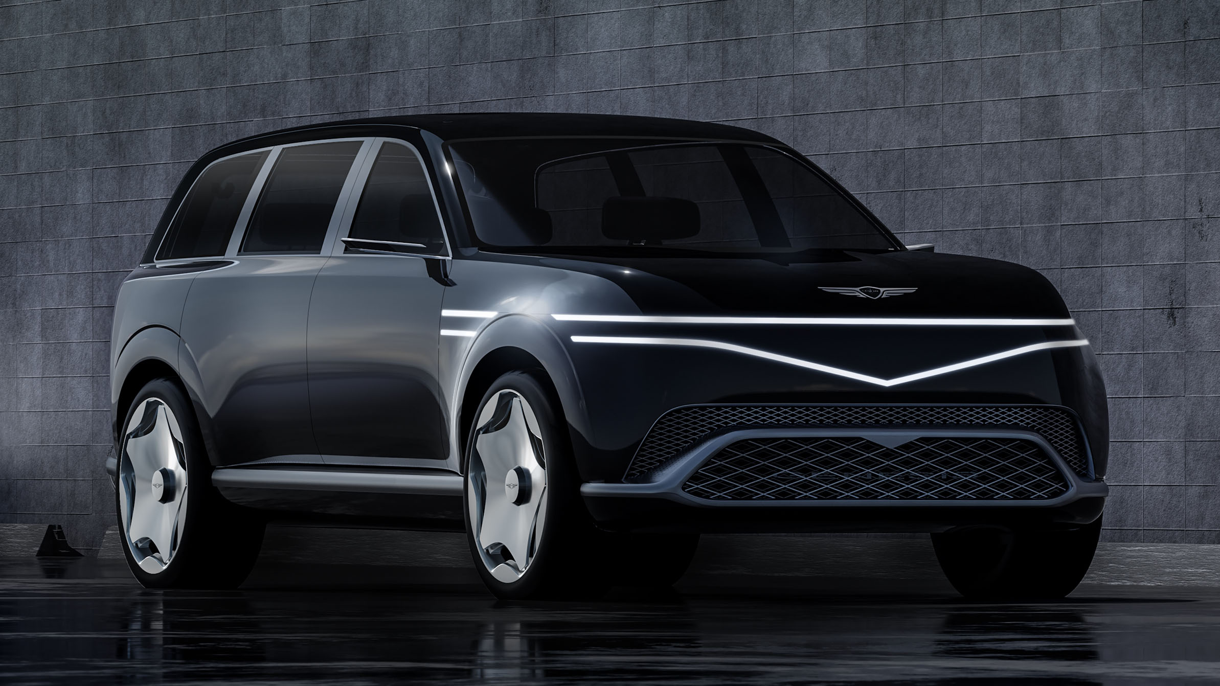 Genesis Neolun concept