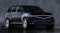Genesis Neolun concept