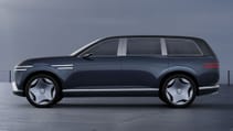 Genesis Neolun concept