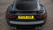 Jaguar F-Type R