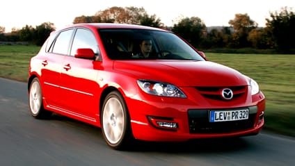 Mazda3 MPS