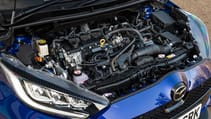 Mazda 2 Hybrid