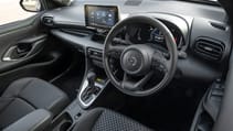 Mazda 2 Hybrid