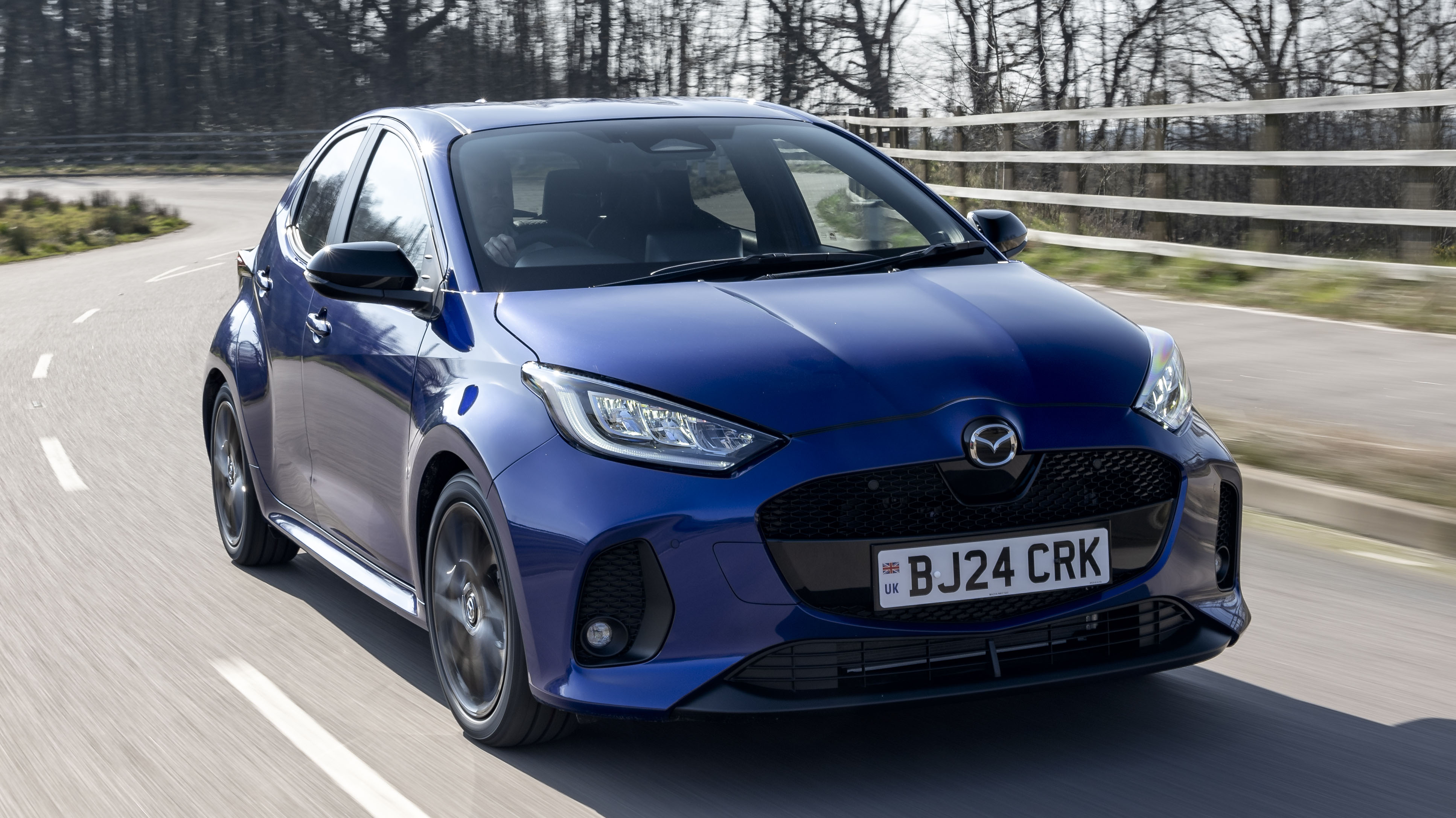 Mazda 2 Hybrid