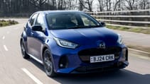 Mazda 2 Hybrid