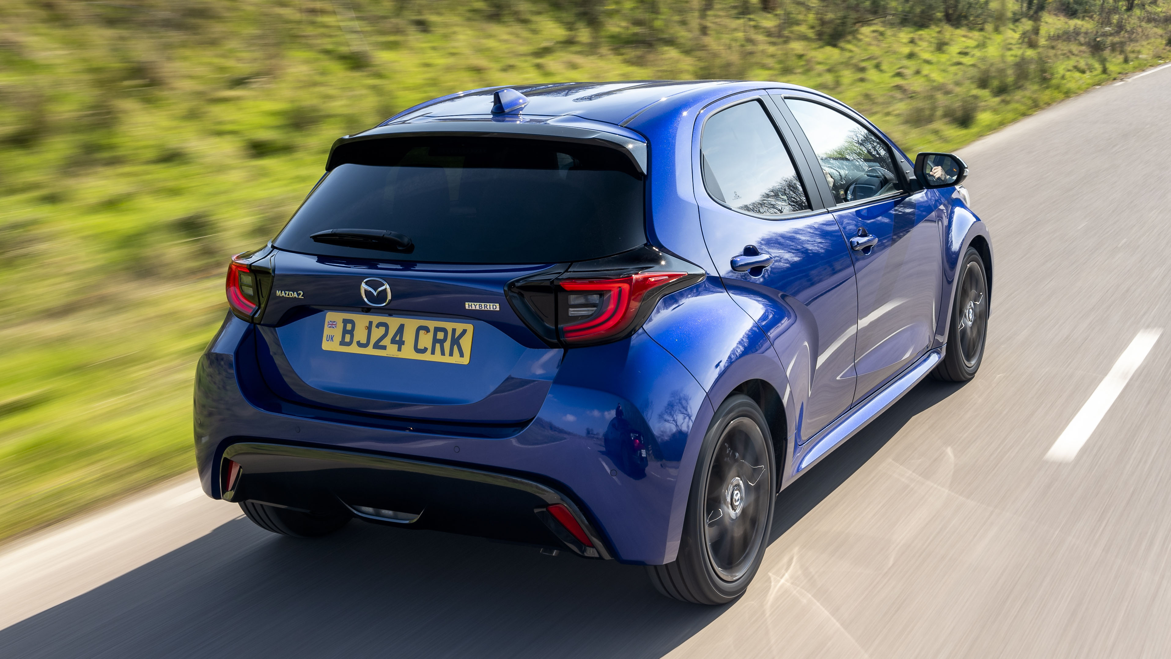 Mazda 2 Hybrid