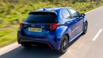 Mazda 2 Hybrid
