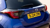 Mazda 2 Hybrid