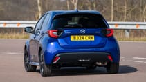 Mazda 2 Hybrid
