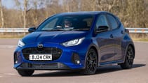 Mazda 2 Hybrid