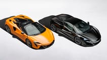 McLaren Artura Spiders 