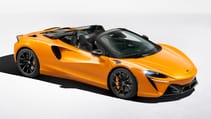 McLaren Artura Spider