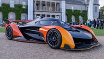 McLaren Solus GT
