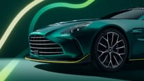 Aston Martin Vantage Formula 1 Safety Car