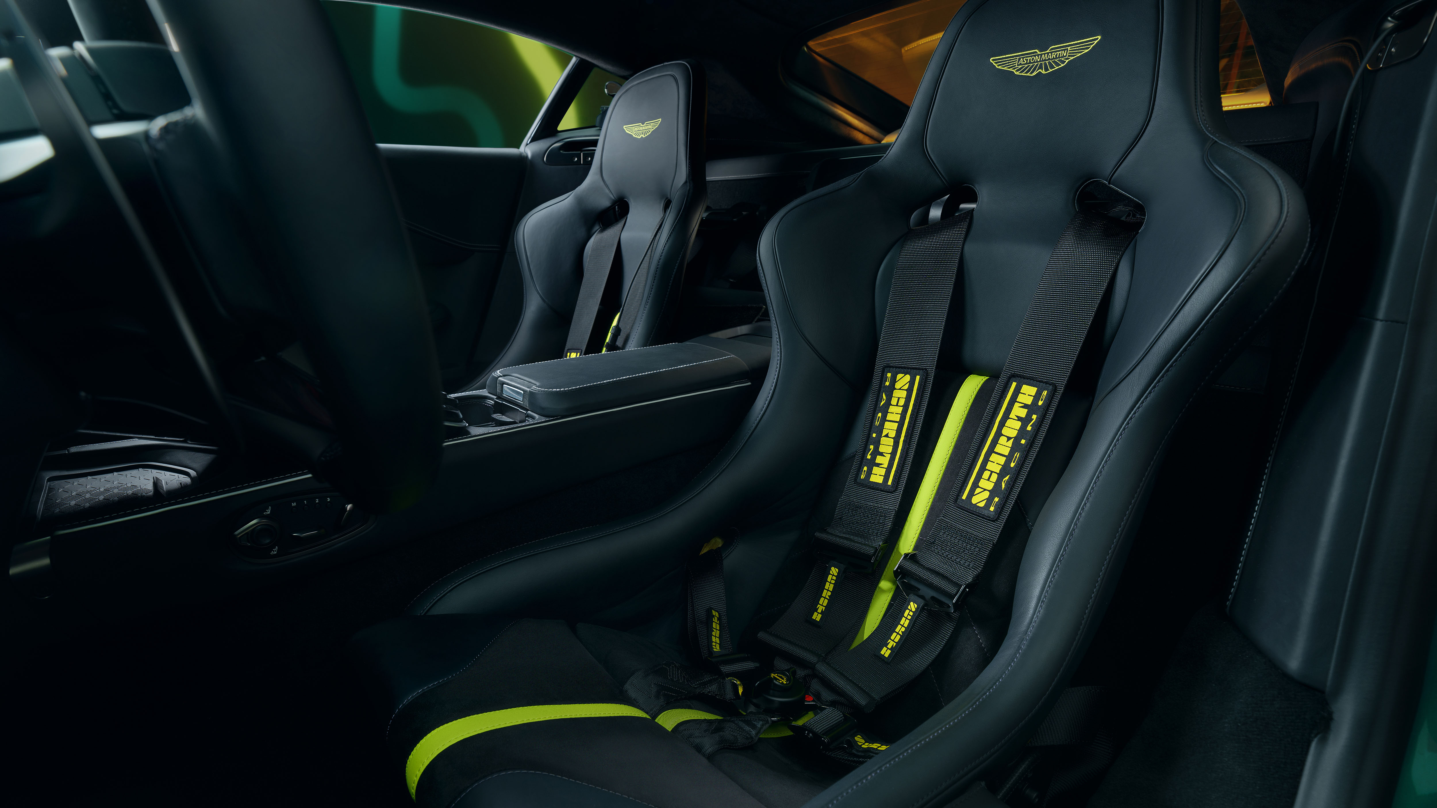 Aston Martin Vantage Formula 1 Safety Car