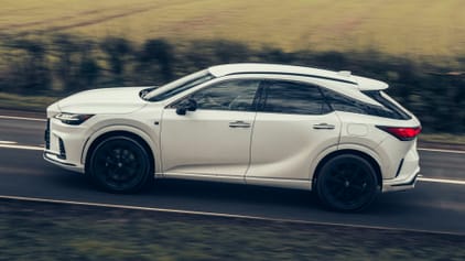 Lexus RX 450h - long-term review - Report No:4 2026 | Top Gear