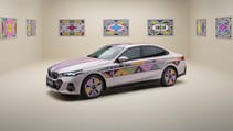 BMW i5 Flow NOSTOKANA Top Gear