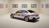 BMW i5 Flow NOSTOKANA Top Gear