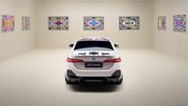 BMW i5 Flow NOSTOKANA Top Gear