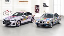 BMW i5 Flow NOSTOKANA Top Gear