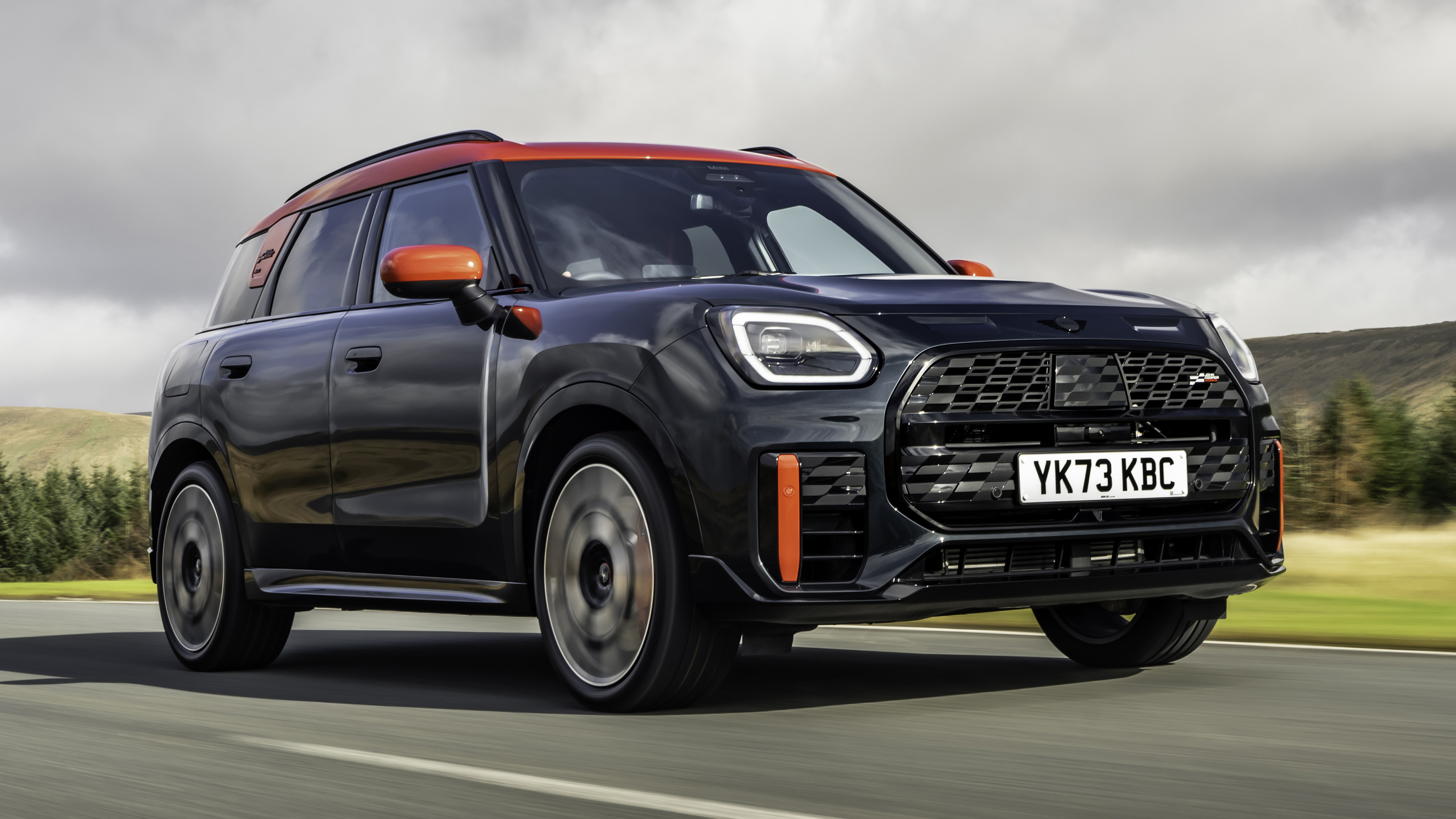 Roof & A-Pillar Kit | MINI COUNTRYMAN 2024 Roof & A-Pillar Kit | MINI COUNTRYMAN 2024