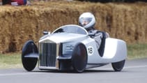 Rolls-Royce Goodwood Soapbox