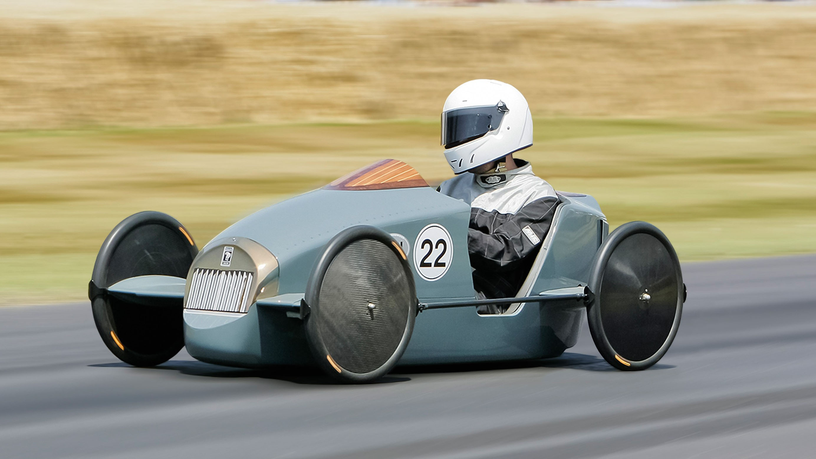 Rolls-Royce Goodwood Soapbox