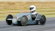 Rolls-Royce Goodwood Soapbox