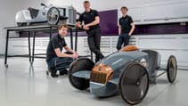 Rolls-Royce Goodwood Soapbox