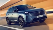 The New Peugeot E 5008 Is An All electric Seven seater With 410 Miles 