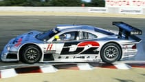Mercedes-Benz CLK GTR GT1