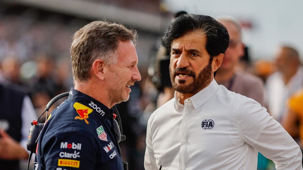Mohammed Ben Sulayem