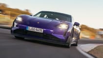 Porsche Taycan Turbo GT