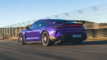 Porsche Taycan Turbo GT