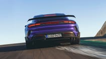 Porsche Taycan Turbo GT