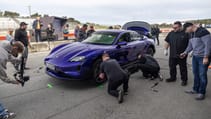 Porsche Taycan Turbo GT