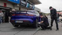 Porsche Taycan Turbo GT