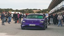 Porsche Taycan Turbo GT
