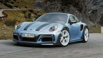 Techart 911 Turbo S