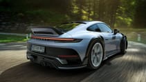 Techart 911 Turbo S