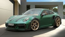 Techart 911 Turbo S