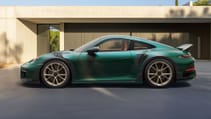 Techart 911 Turbo S