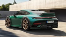 Techart 911 Turbo S