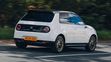 Honda e