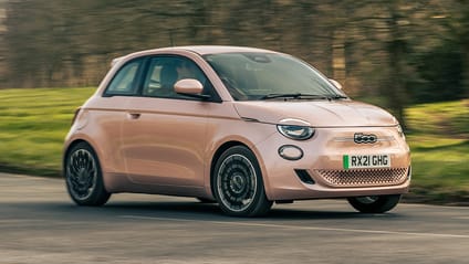 Fiat 500 Electric